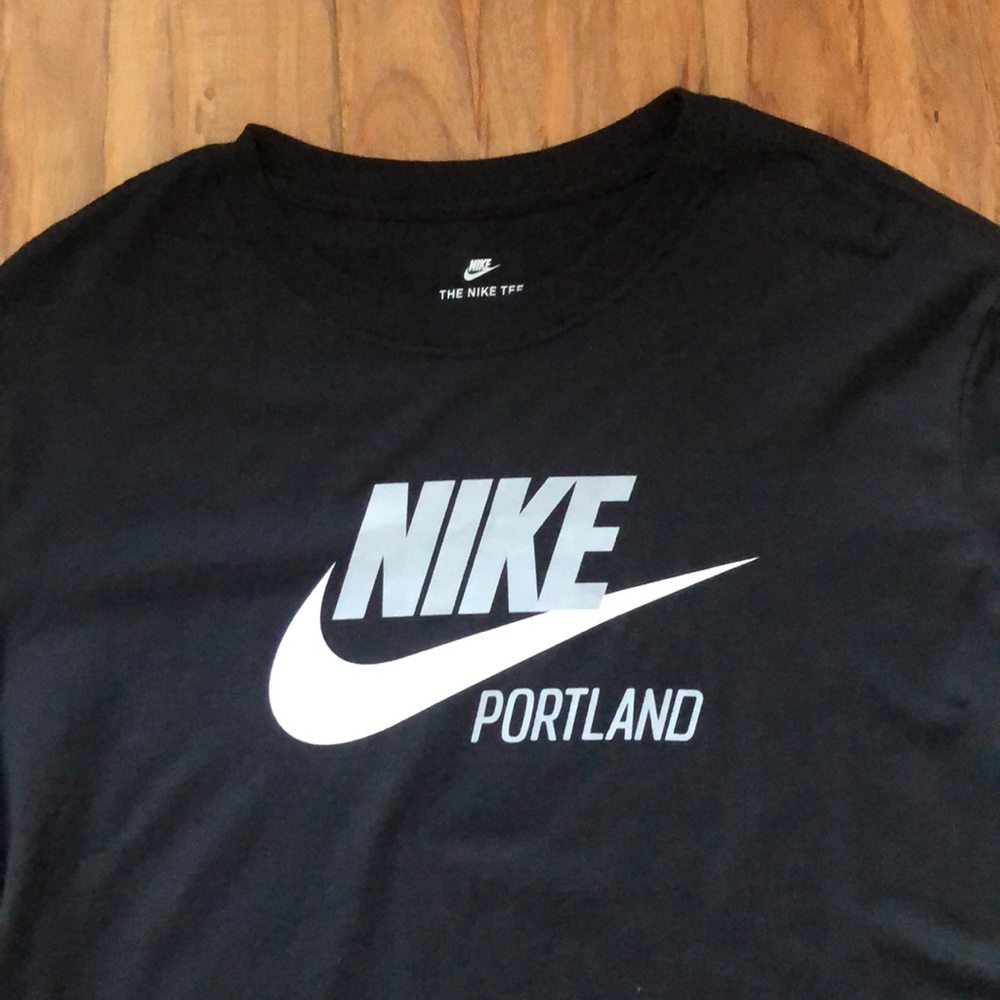 NWT Nike Portland The Nike Tee T-Shirt Women’s S